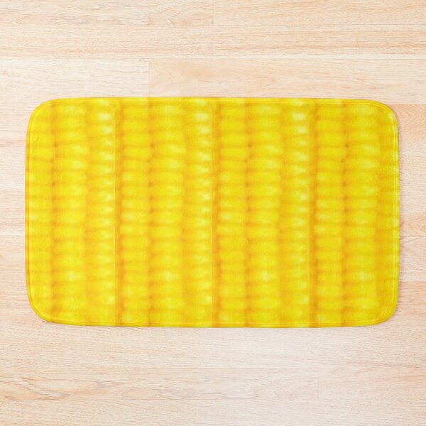 Item preview, corn on the cob, yellow corn, corn kernels, buttered corn, ear of corn, corn, Tom Keys designed and sold by Nostrathomas66.