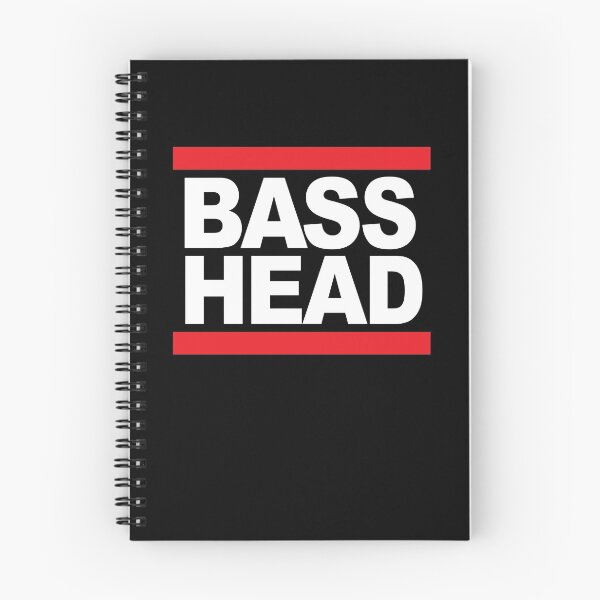 Item preview, Basshead or Bass Head ( Original DnB Massive ) designed and sold by WULFLAND ARTS.