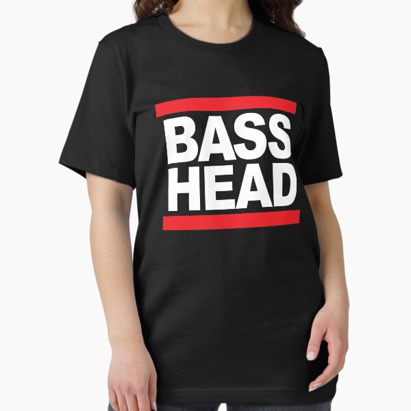 Item preview, Basshead oder Bass Head (Original DnB Massive) designed and sold by WULFLAND ARTS.