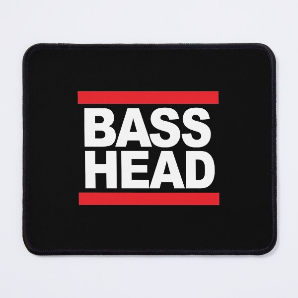 Item preview, Basshead or Bass Head ( Original DnB Massive ) designed and sold by WULFLAND ARTS.