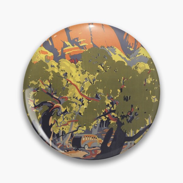 Item preview, Flinders Ranges, South Australia's winter sunland, circa 1935 designed and sold by State Library of South Australia.