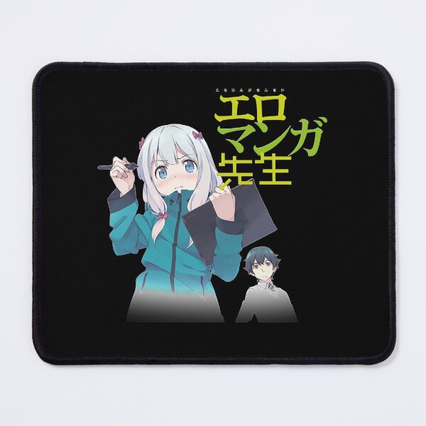 Item preview, Anime Eromanga Sensei Fanart Japanese Premium designed and sold by AngelaMills119.