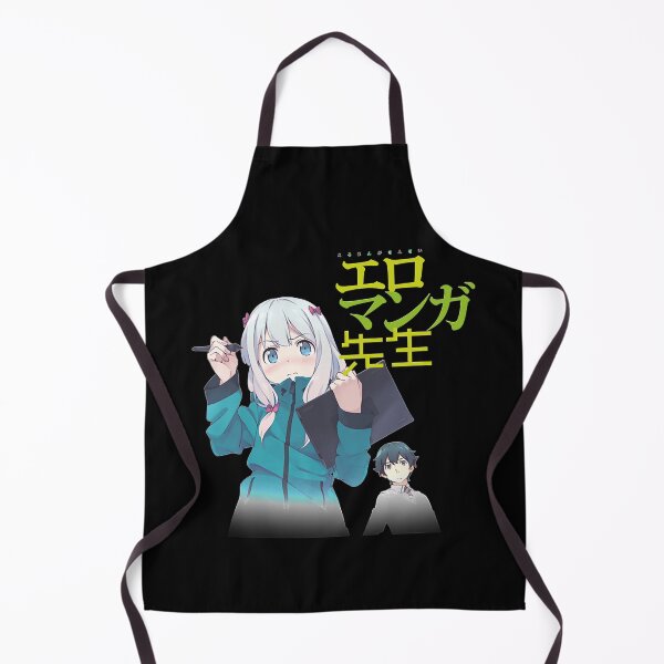 Item preview, Anime Eromanga Sensei Fanart Japanese Premium designed and sold by AngelaMills119.