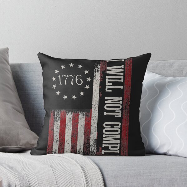 Item preview, Medical Freedom I Will Not Comply No Mandates  designed and sold by devynjeanett2.