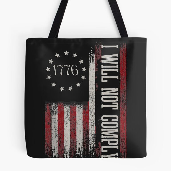Item preview, Medical Freedom I Will Not Comply No Mandates  designed and sold by devynjeanett2.