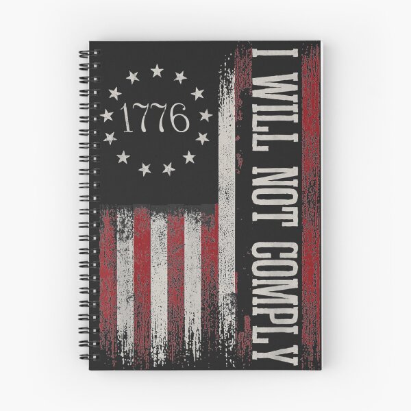 Item preview, Medical Freedom I Will Not Comply No Mandates  designed and sold by devynjeanett2.