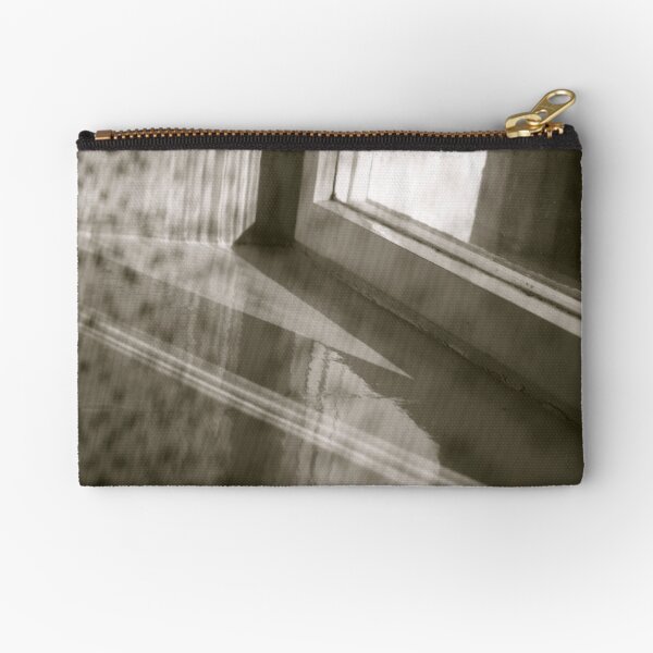 Morning window - God bless you each and every day with much love and Joy and wonderful inside and out !! by Brown Sugar . Views (350) Thanks so much !!! Zipper Pouch