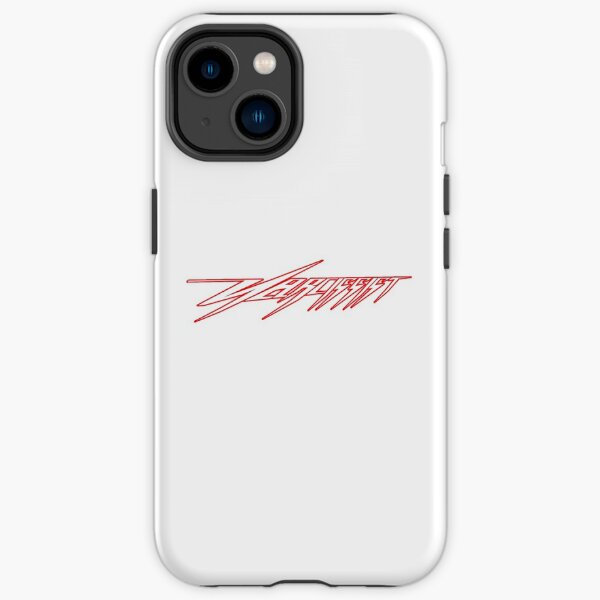 Carti Narcissist Rojo Funda resistente para iPhone