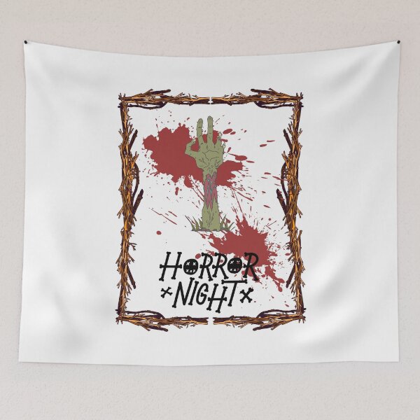 Item preview, Horror night with the living dead ! designed and sold by AdvanceDesign.