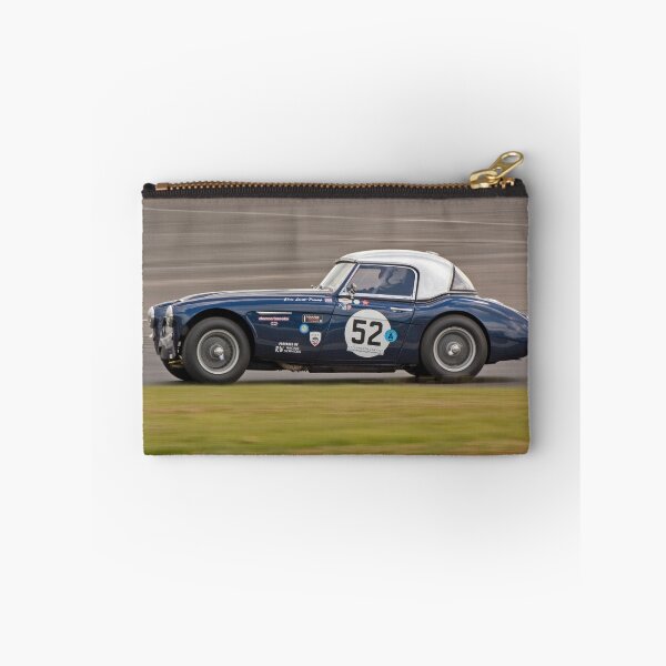 Item preview, 1961 Austin Healey 3000 designed and sold by Willie Jackson.