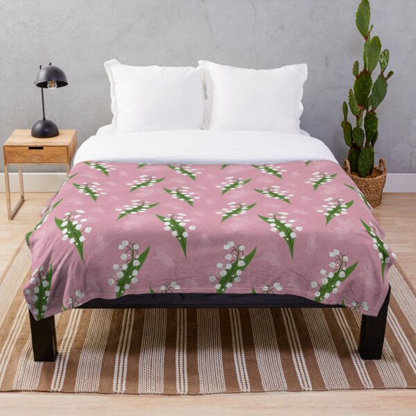 Item preview, lirio de los valles designed and sold by DailyKalos.
