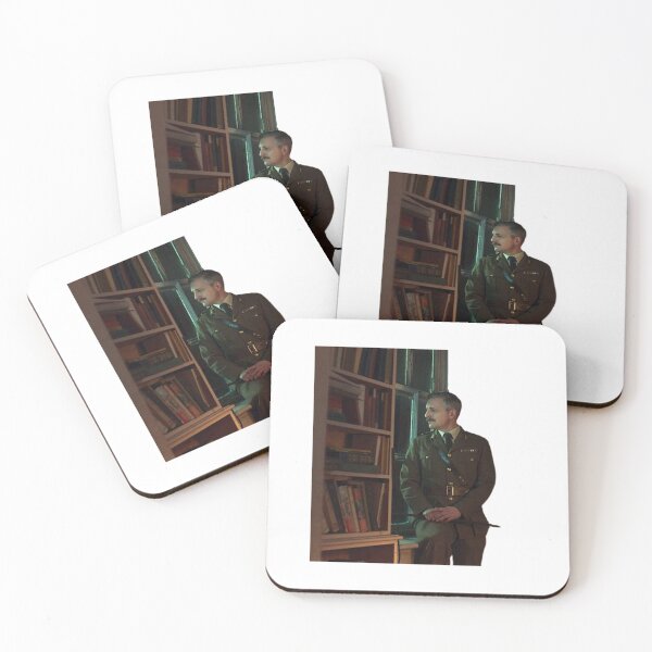 Item preview, The Captain  designed and sold by readallthebooks.