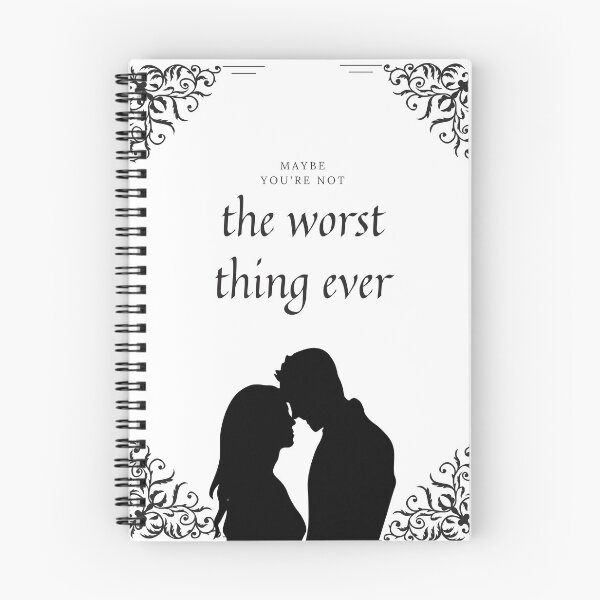Item preview, Youre Not the Worst - For Light Backgrounds designed and sold by CulverCrafts.