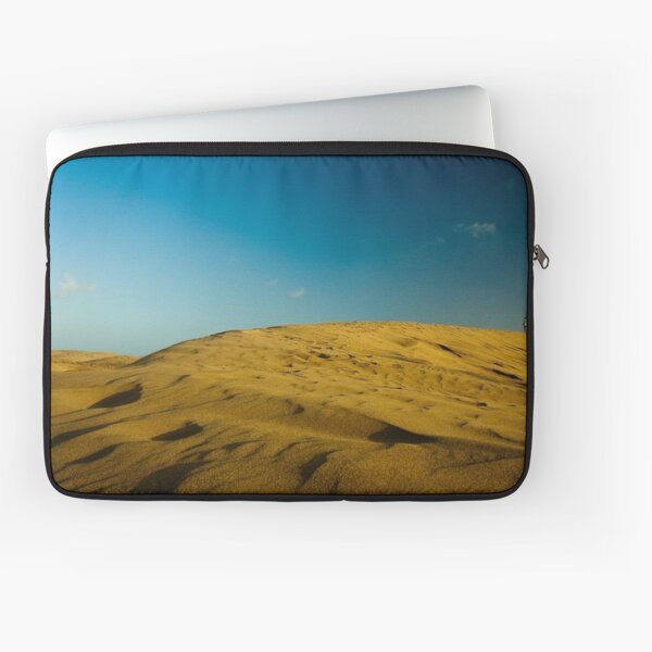 Dunes at Maspalomas Laptop Sleeve