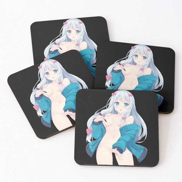 Item preview, Animal Izumi Sagiri Eromanga Sensei  Cool Graphic Gifts designed and sold by AngelaMills119.