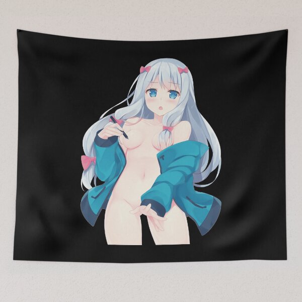 Item preview, Animal Izumi Sagiri Eromanga Sensei  Cool Graphic Gifts designed and sold by AngelaMills119.