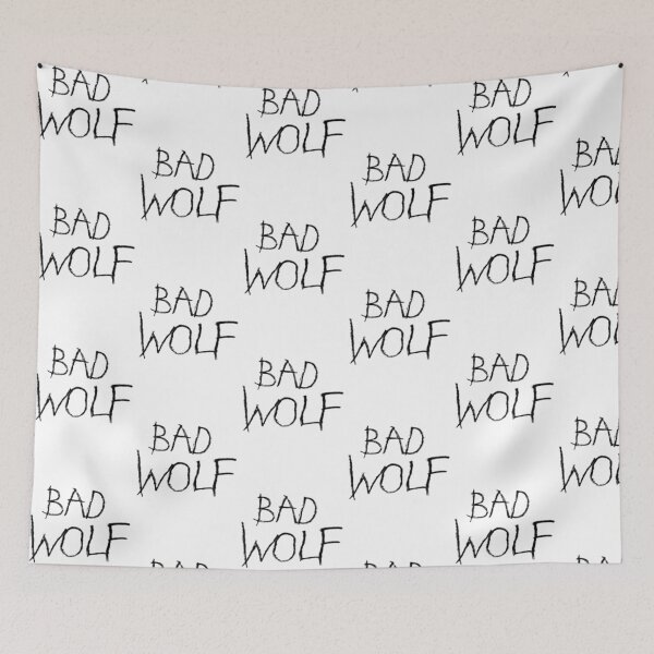 Item preview, Bad Wolf designed and sold by suranyami.