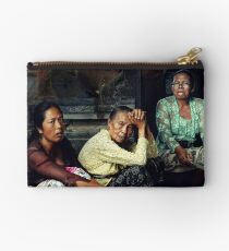 Balinese Women Studio Pouch
