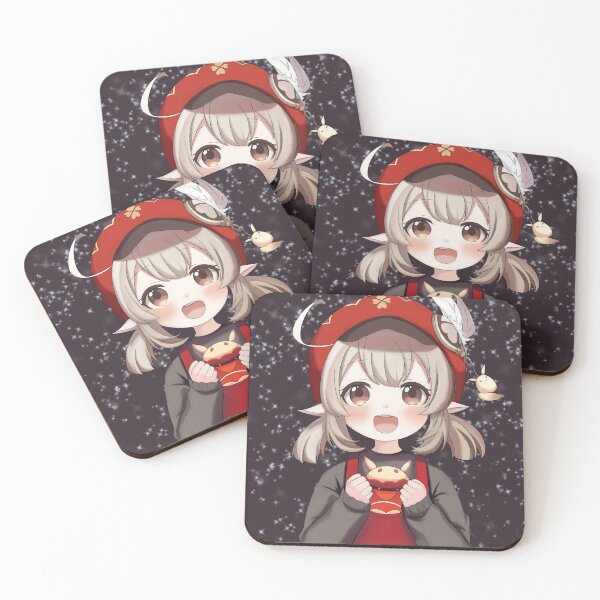Item preview, Genshin Impact Klee designed and sold by delfinart.