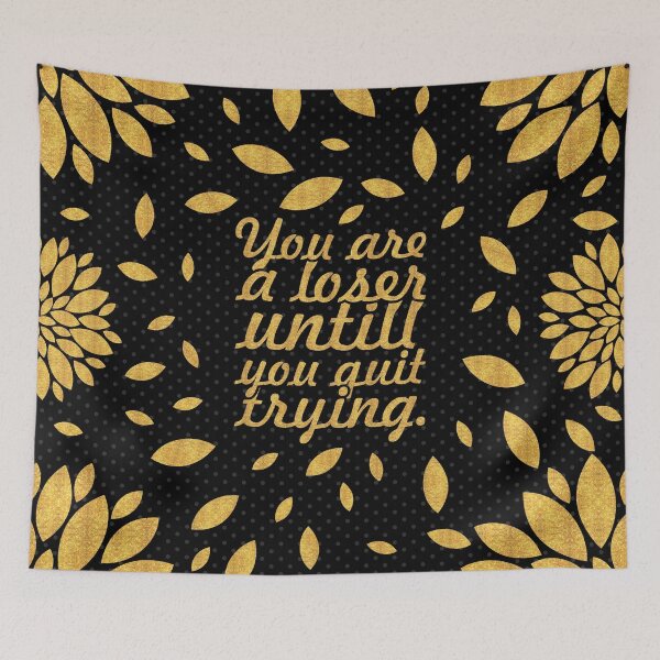 Item preview, You are a... “Mike Ditka” Inspirational Quote designed and sold by Powerofwordss.