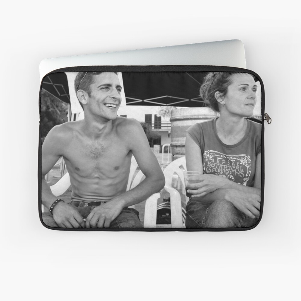 Festival Staff (Family) Laptop Sleeve