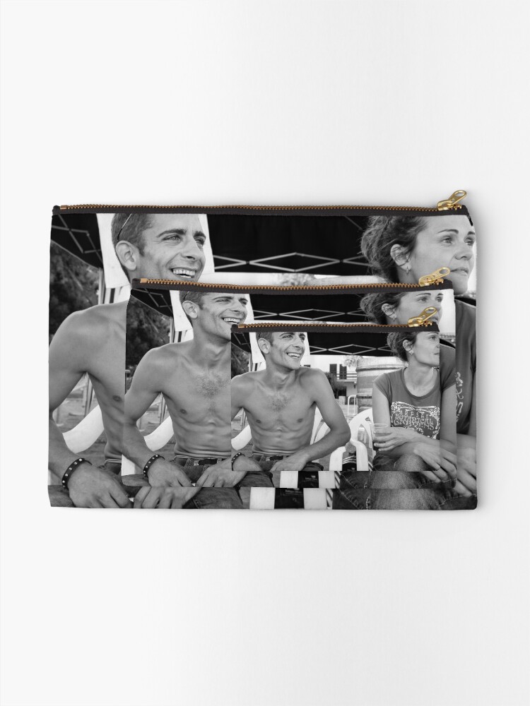 Alternate view of Festival Staff (Family) Zipper Pouch