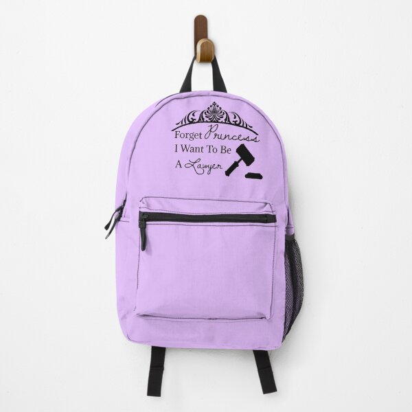 Item preview, Copy of Forget Princess I want to be a lawyer designed and sold by ashleyhudson.