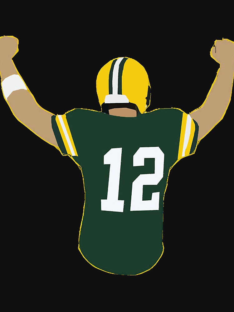 Aaron Rodgers - Green Bay Packers ' Classic T-Shirt for Sale by Zemjanis12