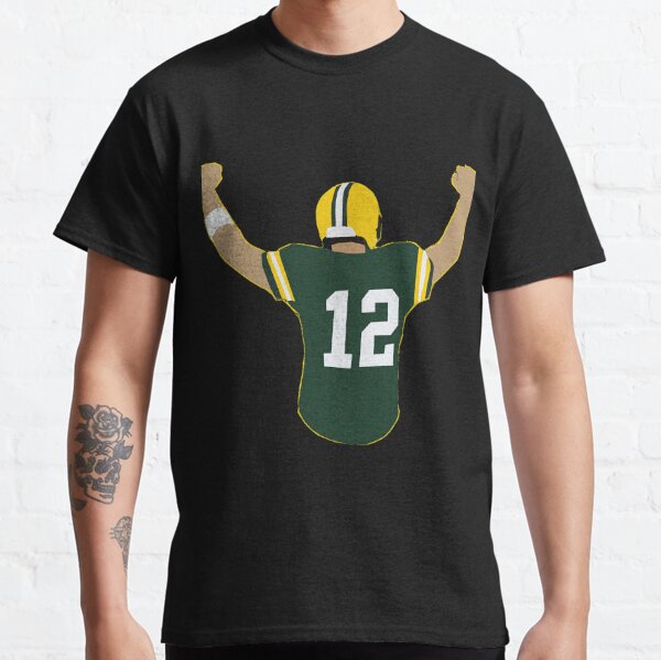 Green Bay Packers In October We Wear Pink Men's T-Shirt