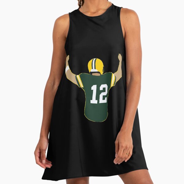 slim fit dress slacks Green Bay Packers Short Sleeve Soccer Style Jersey FOCO main image 1