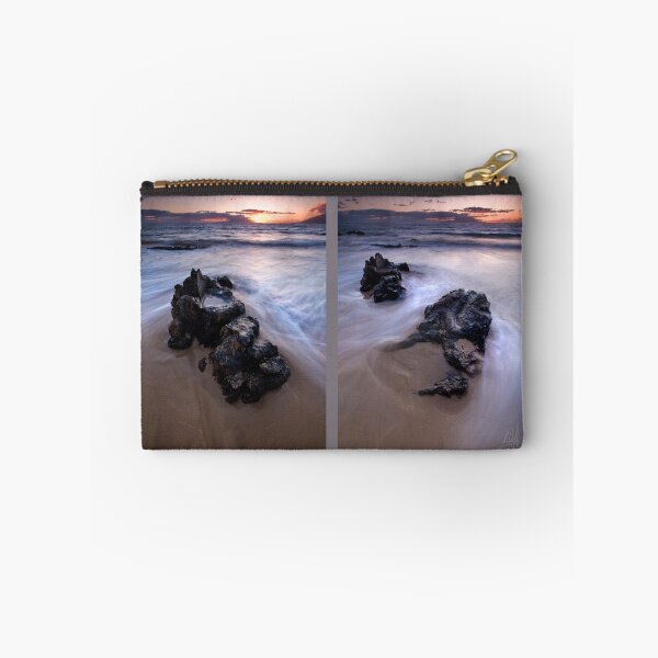 Aperçu de l'œuvre Kama'ole Lilac Dusk créée et vendue par Lightwave Gallery .