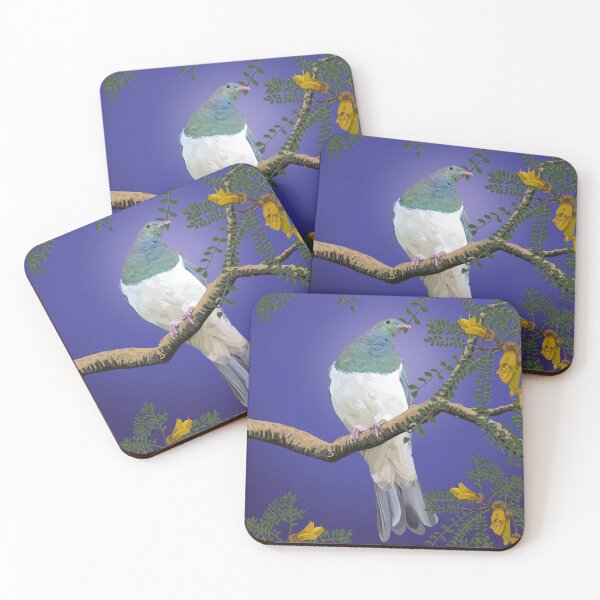 Item preview, Keruru Kowhai designed and sold by jeguise.