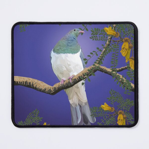 Item preview, Keruru Kowhai designed and sold by jeguise.