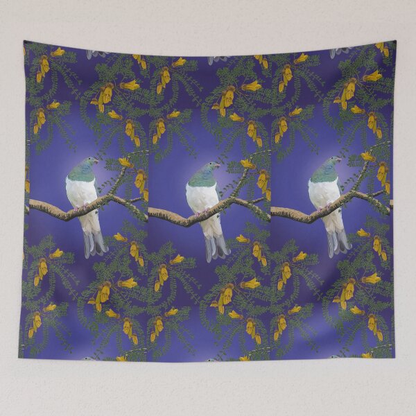 Item preview, Keruru Kowhai designed and sold by jeguise.