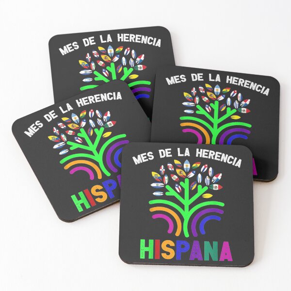 Item preview, National Hispanic Heritage Month designed and sold by devynjeanett2.