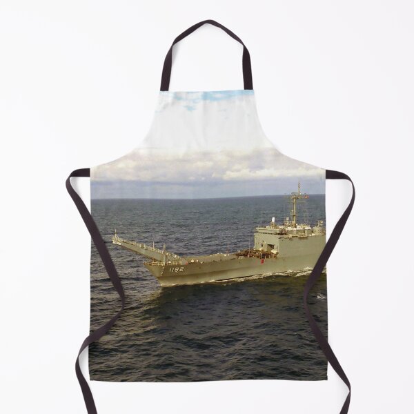 Item preview, USS SPARTANBURG COUNTY (LST-1192) SHIP'S STORE designed and sold by militarygifts.