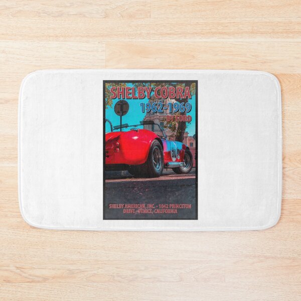 Item preview, Shelby AC Cobra 1965 Vintage Retro Ford Muscle Car designed and sold by tmartinezta.