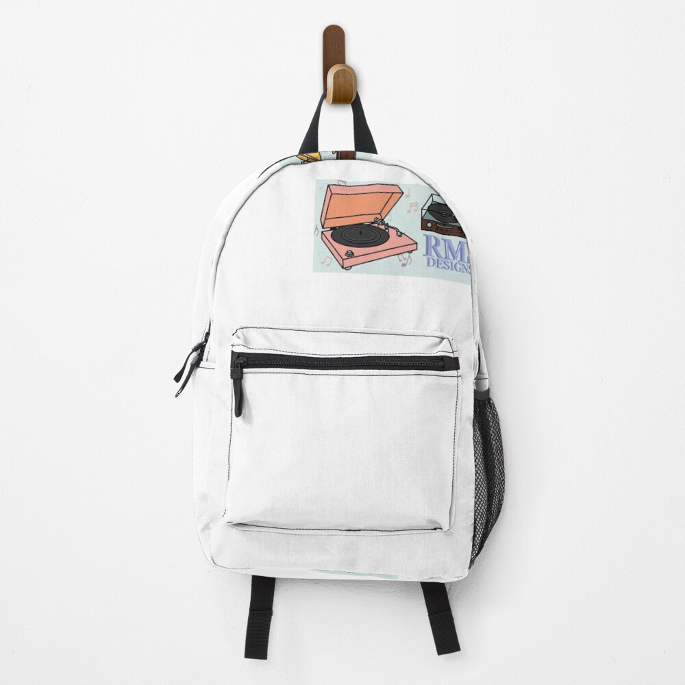 Item preview, Backpack designed and sold by RMSdesigns.