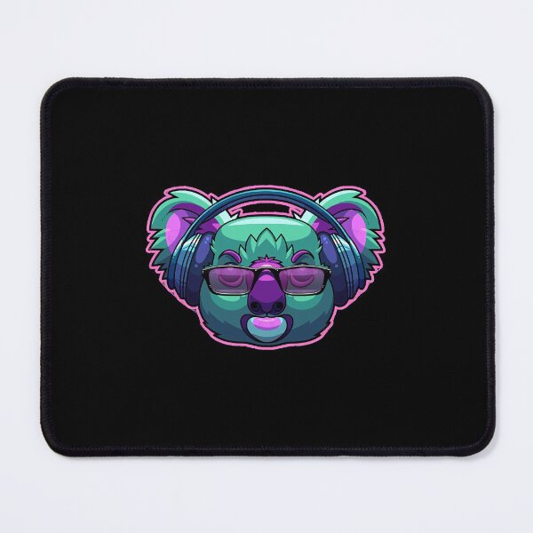 Item preview, Bass Drop Koala Bear  designed and sold by Zemjanis12.