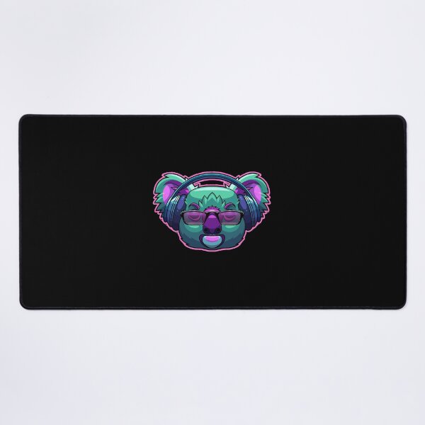 Item preview, Bass Drop Koala Bear  designed and sold by Zemjanis12.