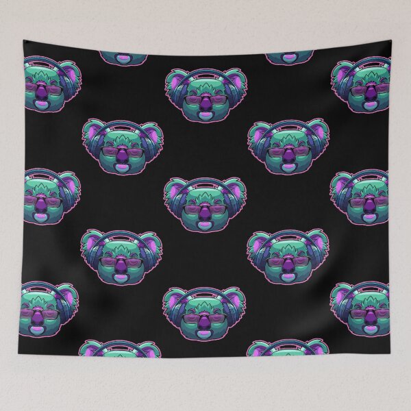 Item preview, Bass Drop Koala Bear  designed and sold by Zemjanis12.