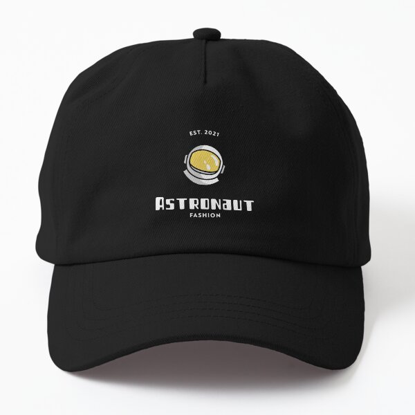 Astronaut Fashion T-shirt Dad Hat