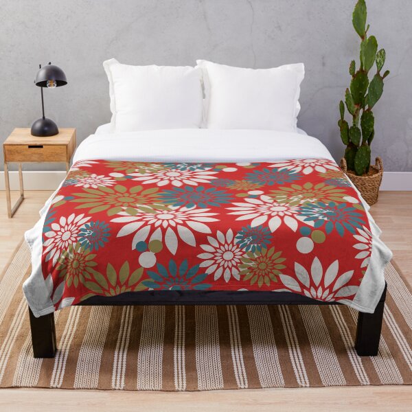 Item preview, Modern Mid-century Daisy's designed and sold by Jules McCullough.