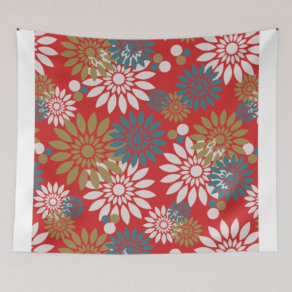 Item preview, Modern Mid-century Daisy's designed and sold by Jules McCullough.