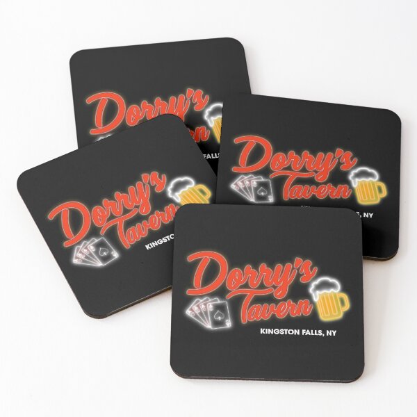 Item preview, Dorry's Tavern Gremlins Christmas Fan Art designed and sold by acquiesce13.