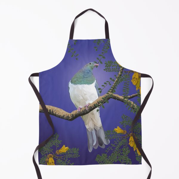Item preview, Keruru Kowhai designed and sold by jeguise.