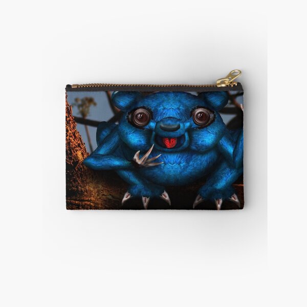 Item preview, The Blue Aye Aye designed and sold by GolemAura.