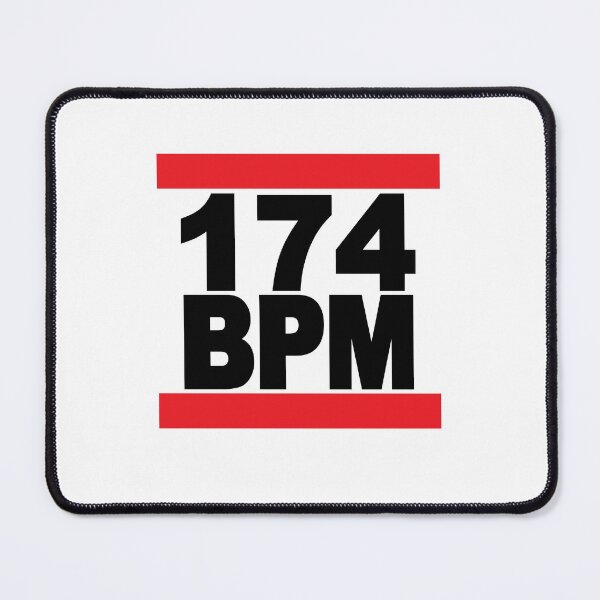 Item preview, Basshead of 174 Bpm Club ( Original Junglist Massive !! ) designed and sold by WULFLAND ARTS.