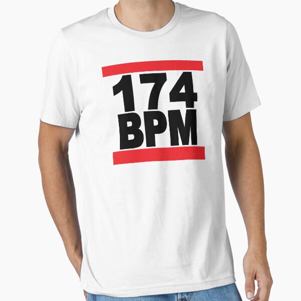 Item preview, Basshead von 174 Bpm Club (Original Junglist Massive!!) designed and sold by WULFLAND ARTS.