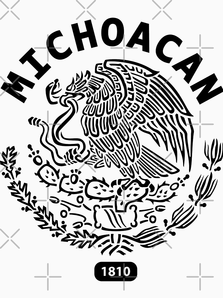 Michoacan Mexico City Essential T-Shirt | Redbubble